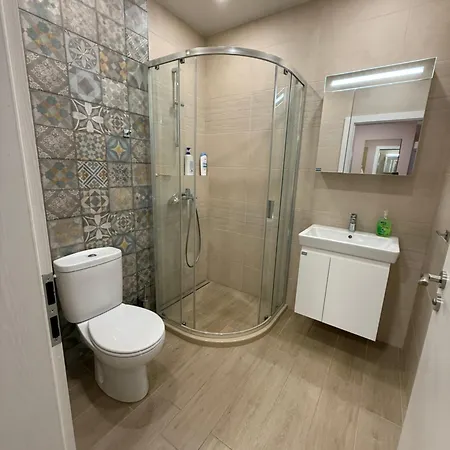 Апартаменти Park South *